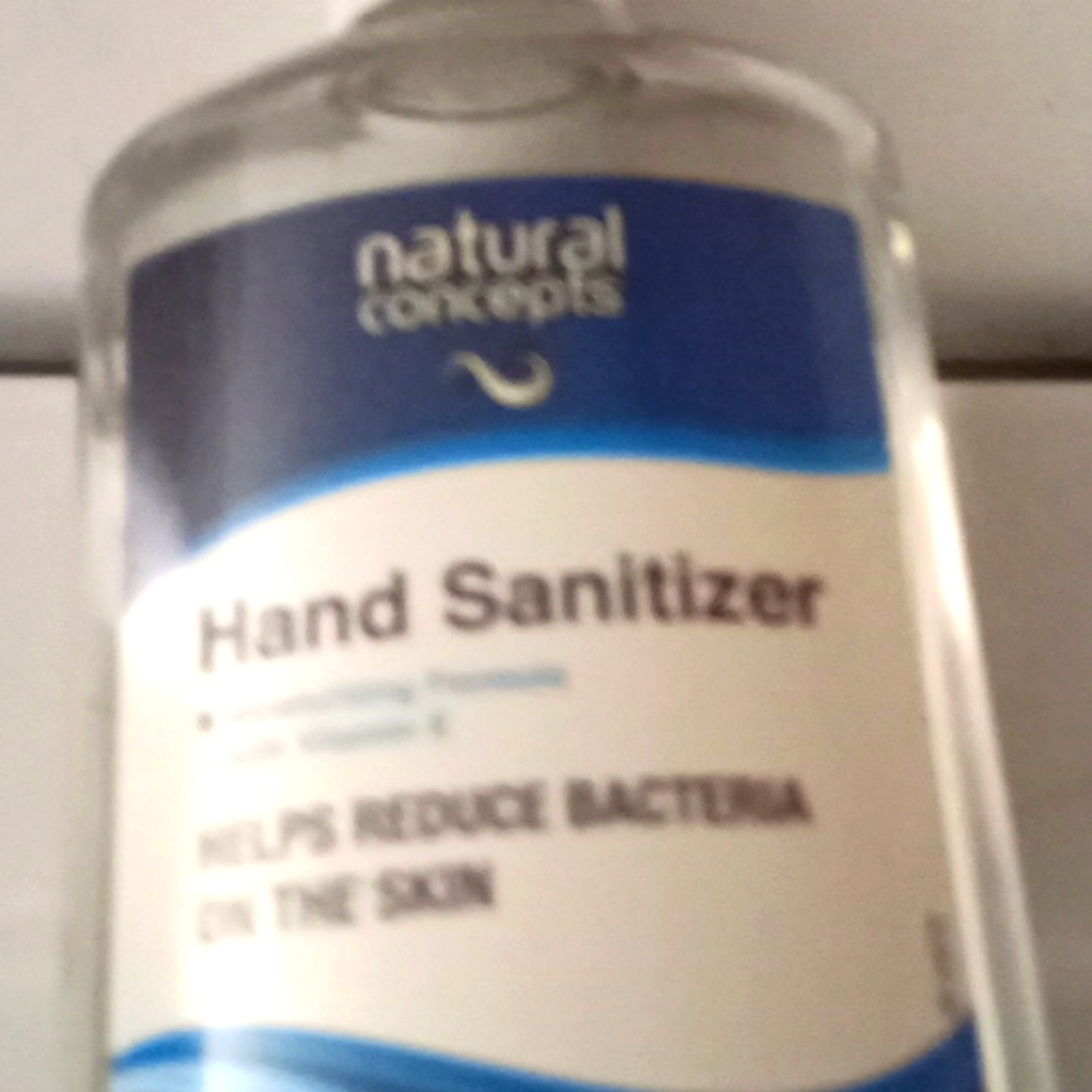 Hand Santizer